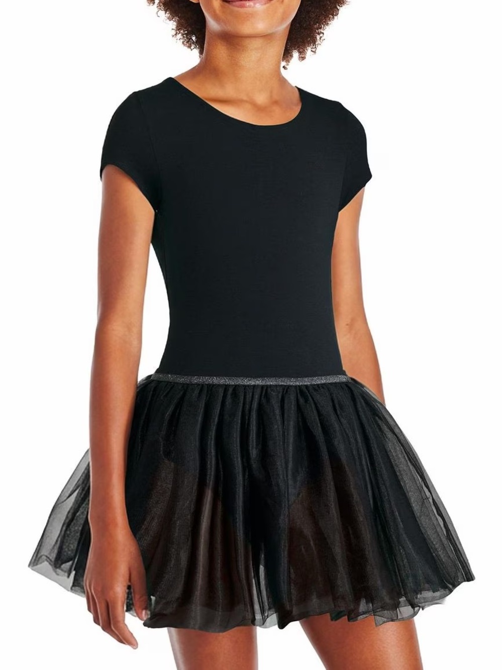 3/$25!!! George Black Ballet Leotard & Tutu